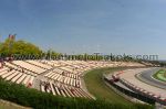 Grandstand G 01-17 GP Barcelona<br />Circuit de Catalunya Montmelo